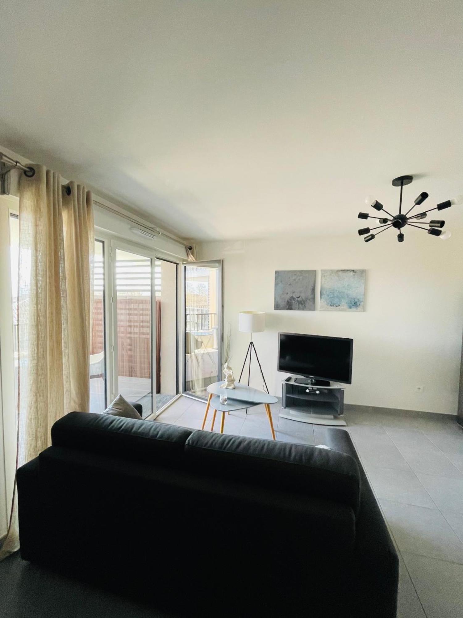Appartement Cosy Et Confortable A Deux Pas Du Lac Excénevex Exterior foto